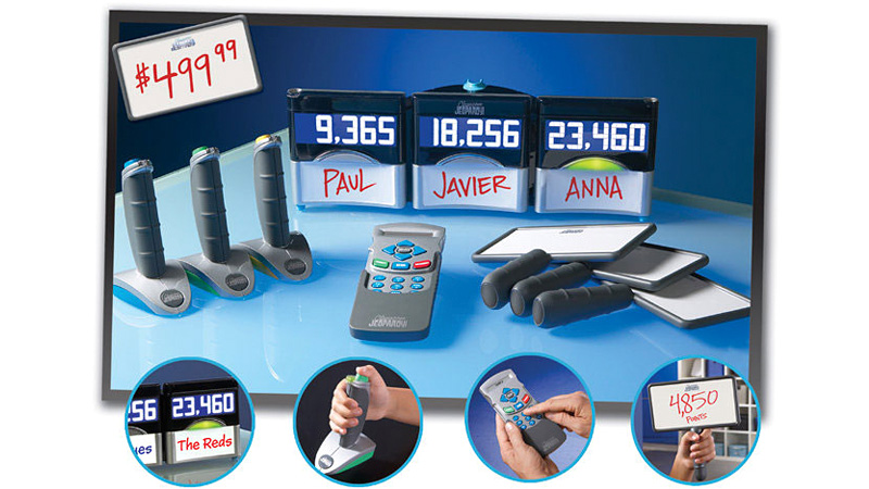Illustration for article titled Jeopardy Home Game Will Expose How Stupid You Really Are